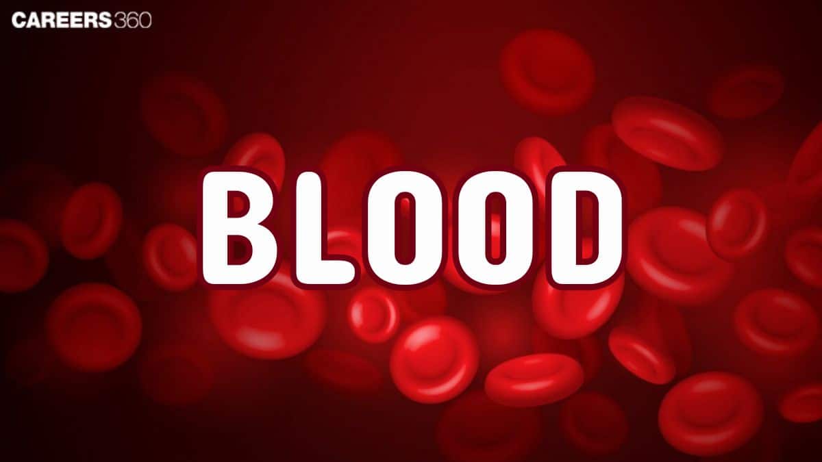 Blood: Type, Definition,Composition, Functions, Components